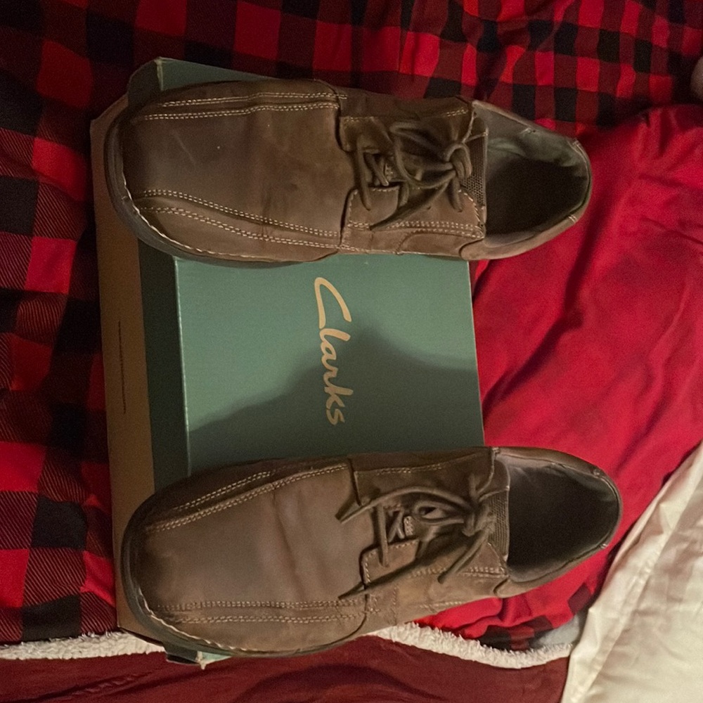 Clarks Brown